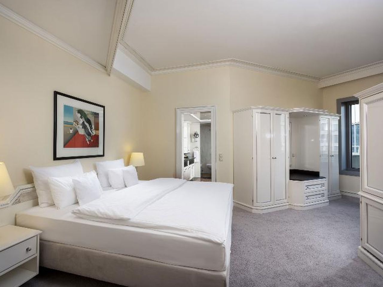 8 Tage im Maritim Hotel Frankfurt 