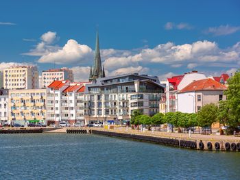 Kurze Auszeit in Swinemünde - 4 Tage Villa Jupiter