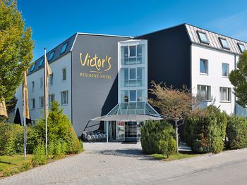 99er Deal: 3 Tage Münchener-Norden mit Zimmer-Upgrade