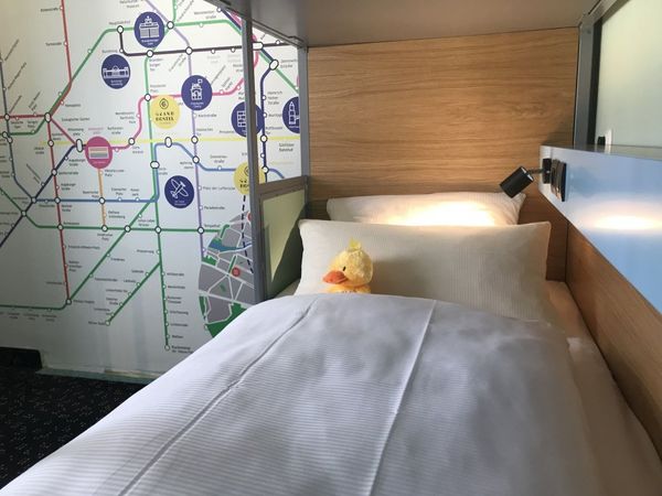 Schönes Berlin - 2 Tage im Stadtteil Neukölln Nur Übernachtung