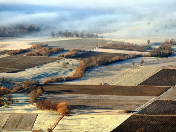 3 Tage Kurzurlaub mit Frühstück am Rande der Schwäbischen Alb