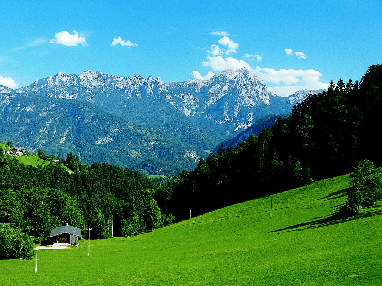 Winterurlaub XL im Salzburger Saalachtal