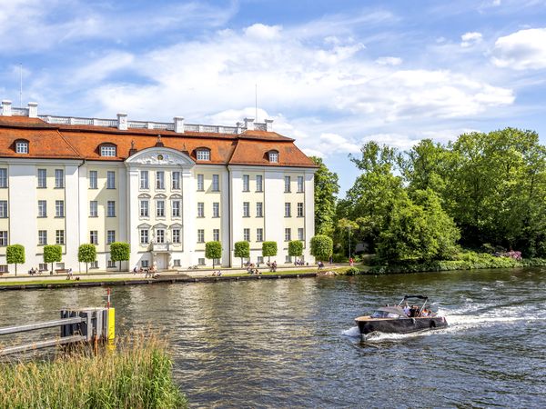 Am Berliner Lietzensee – 5 Tage mit Frühstück Frühstück