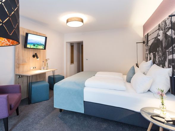 Doppelzimmer Superior