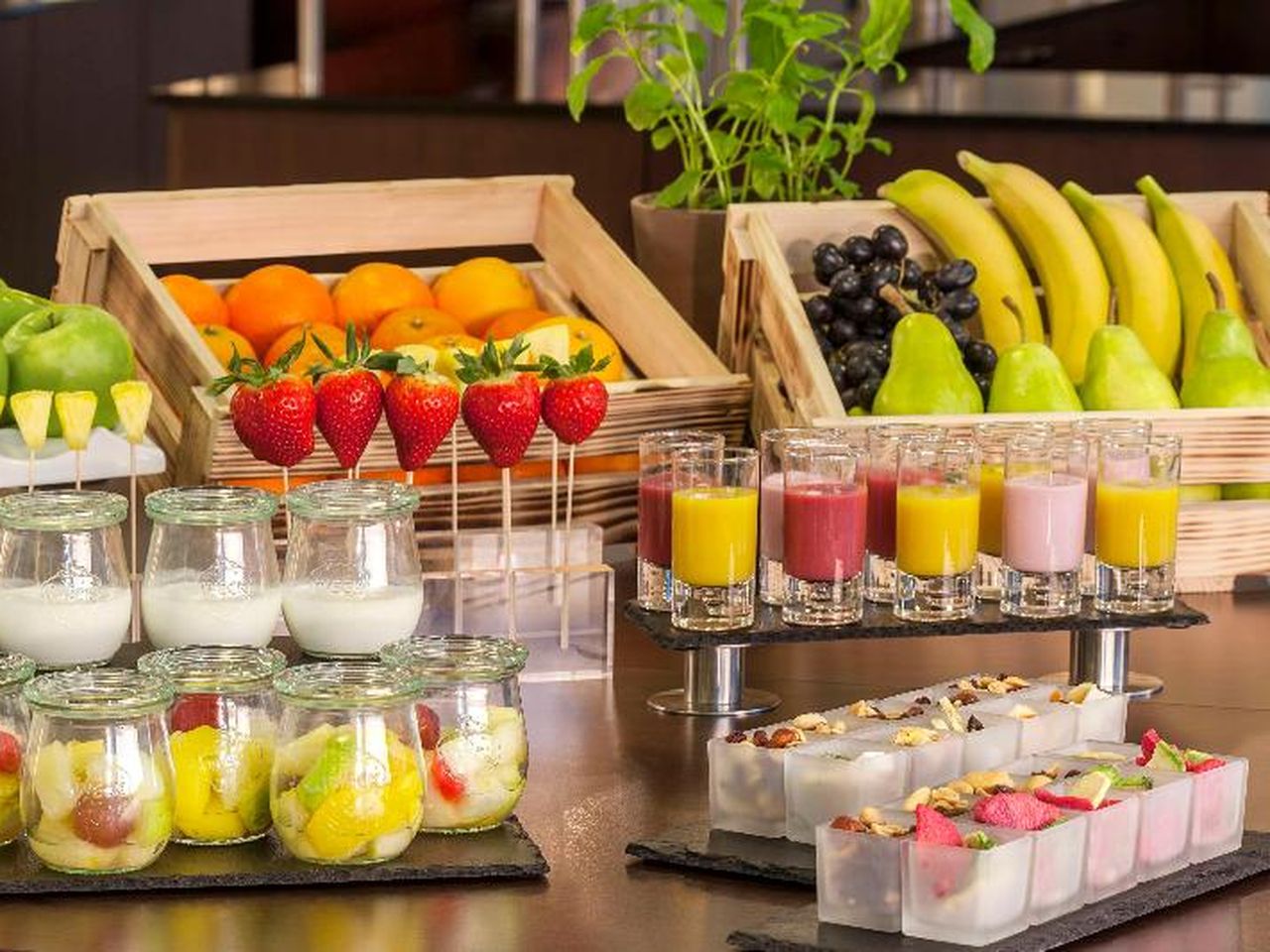 Entspannung 6 Tage mit Frühstück im NH Erlangen