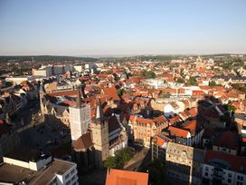 Städtetrip in Thüringen - 4 Tage Erfurt erleben