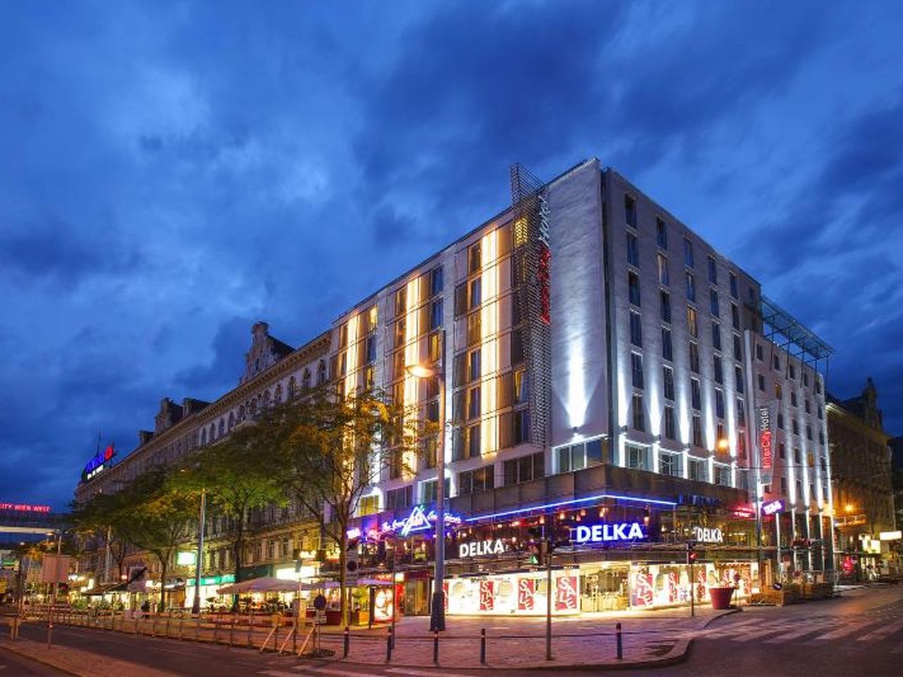 5 Tage im InterCity Hotel Wien mit Frühstück