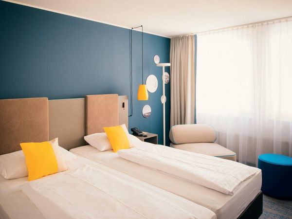6 Tage mit Frühstück im Vienna House Easy Günzburg, Bayern inkl. Frühstück