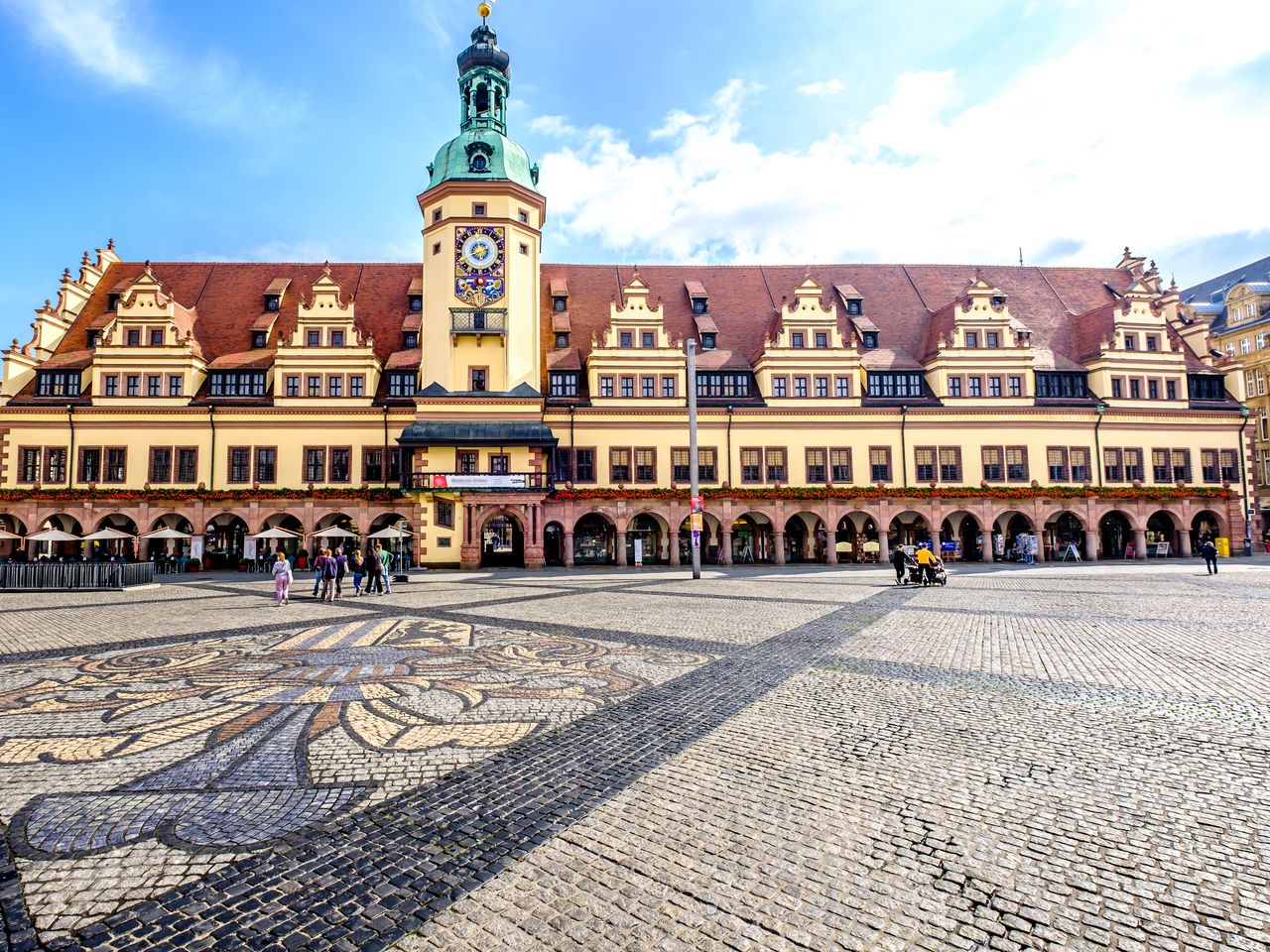Kurzaufenthalt & Genussmomenten - 3 Tage in Leipzig