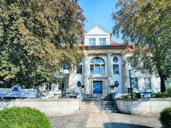 Hotel Villa Heine