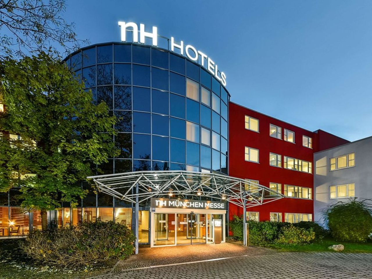 2 Tage im Hotel NH München Messe mit Frühstück