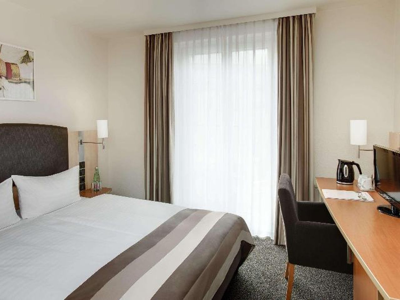 5 Tage im InterCity Hotel Wien mit Frühstück
