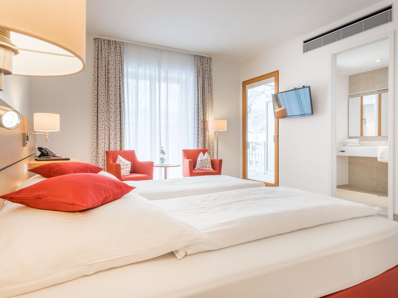 Doppelzimmer Superior