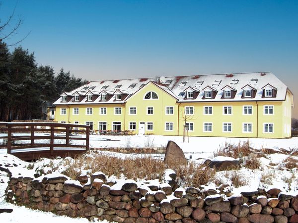 3 Tage Winterkurztrip im Ferien Hotel Fläming mit HP+ in Niemegk Halbpension Plus