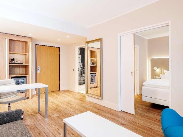NH Dortmund Hotel