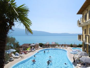 Urlaub im kleinen Paradies am Gardasee