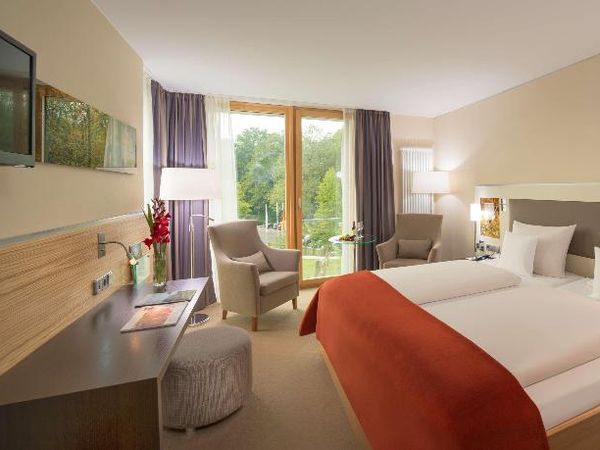 4 Tage Thermenurlaub in Freiburg in Freiburg im Breisgau, Baden-Württemberg inkl. Frühstück