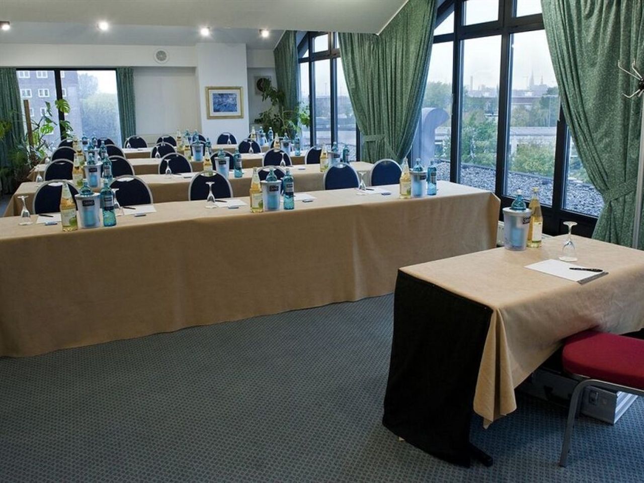 4 Tage im Leonardo Hotel Hamburg 