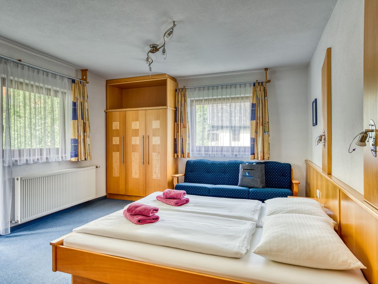 Doppelzimmer Kluft