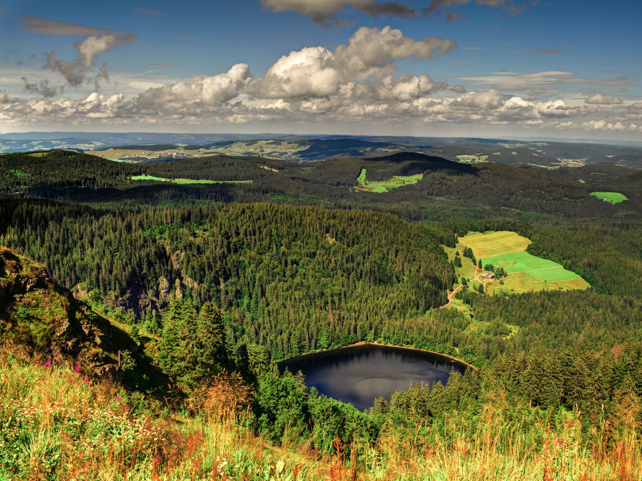 4 Tage Wanderspaß in der Region Naturpark Schwarzwald