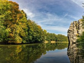 2 Tage Wandern und Genießen im Weserbergland inkl. 3-Gänge-Menü