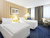4 Tage im NH Danube City 