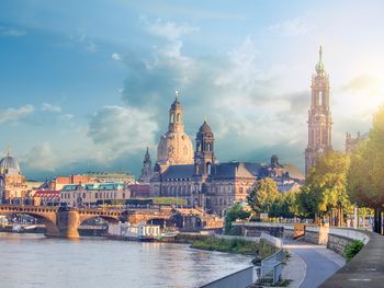 4 Tage auf zwei Rädern durch die Barockstadt Dresden