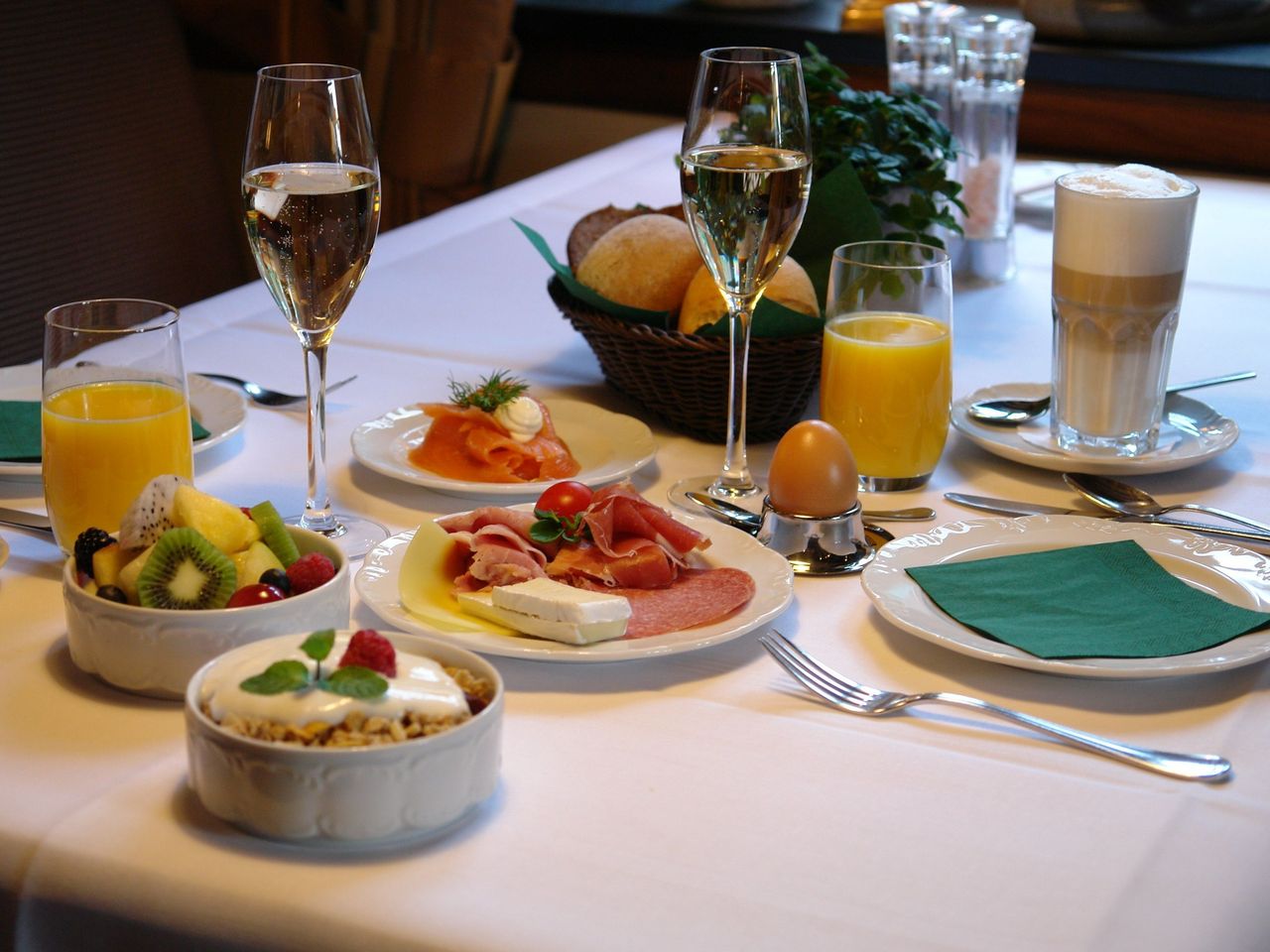 Auszeit im Kuschelhotel mit 1 Abendessen