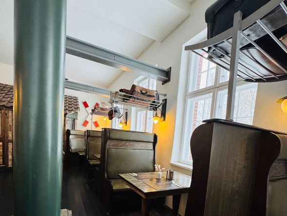 Hotel Alter Bahnhof