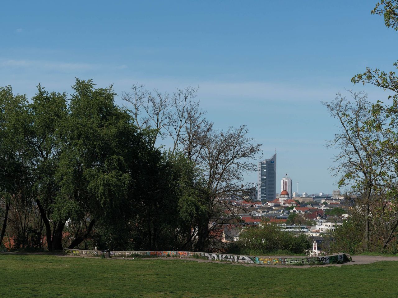 Besinnliche Auszeit in Leipzig