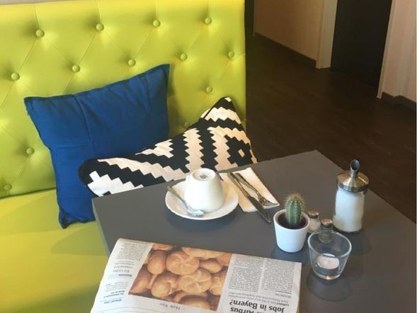 SleepySleepy Hotel Dillingen