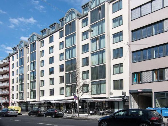 VI VADI HOTEL downtown munich