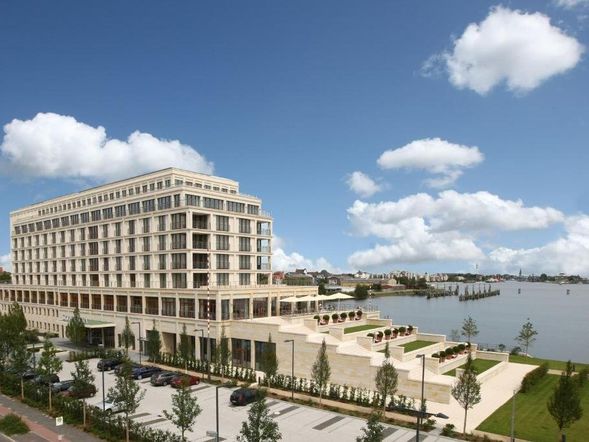 3 Tage im ATLANTIC Hotel Wilhelmshaven mit Frühstück