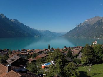 5 entspannte Tage am Brienzer See mit HP