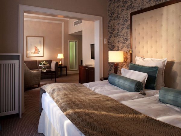 7 Tage luxuriöse Auszeit Steigenberger Parkhotel Düsseldorf