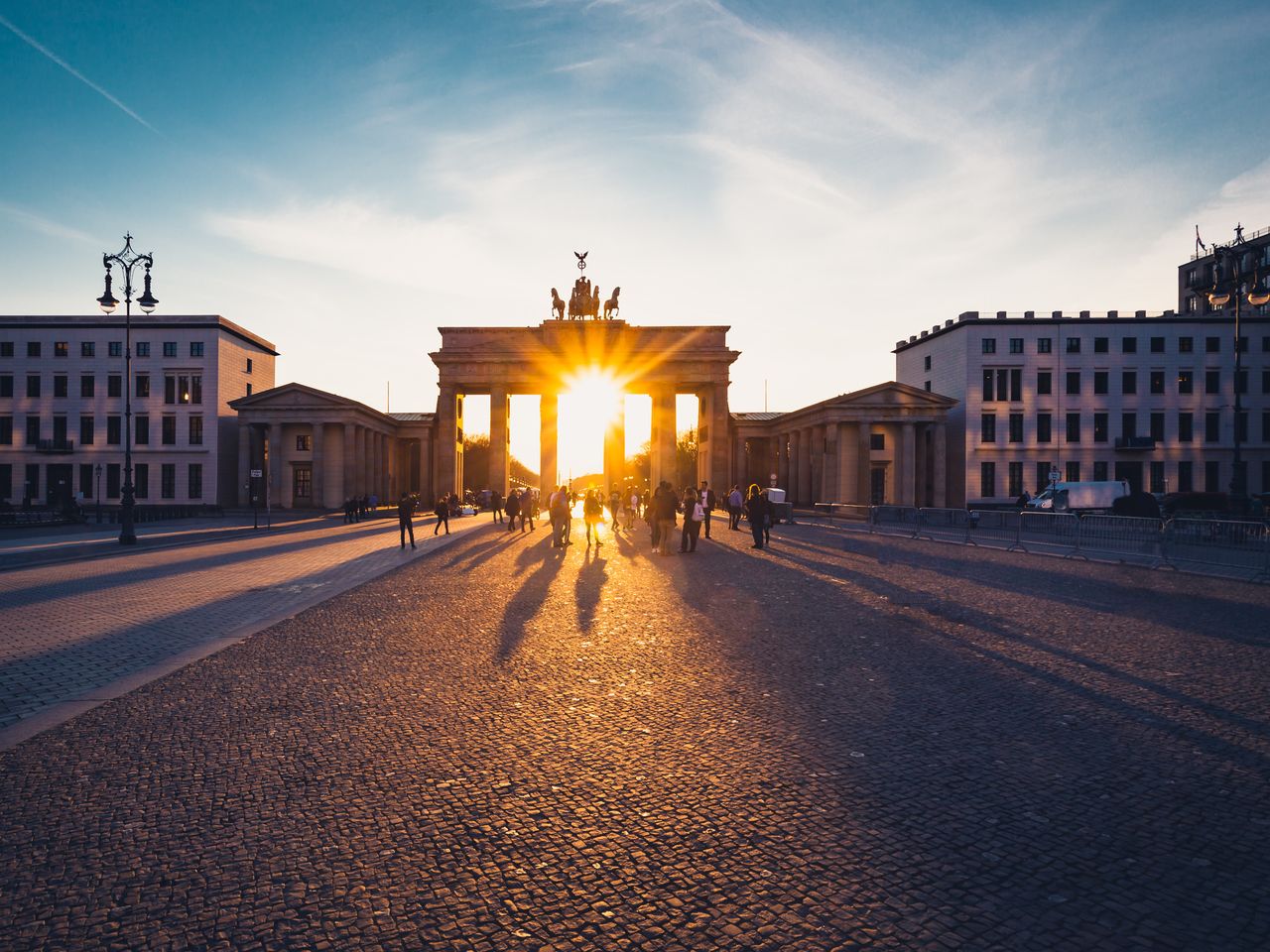 2 Tage zentral in der Hauptstadt verbringen
