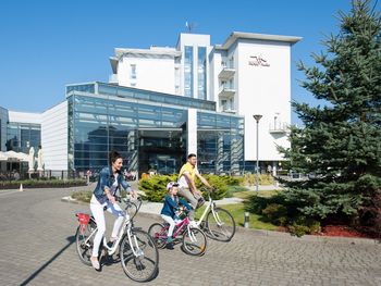 Ostsee Familien-Auszeit für 2 Erw. und 2 Kinder