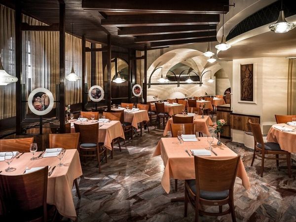 9 Tage Erholung im Hotel Dell'Angelo mit HP in Locarno, Tessin inkl. Halbpension