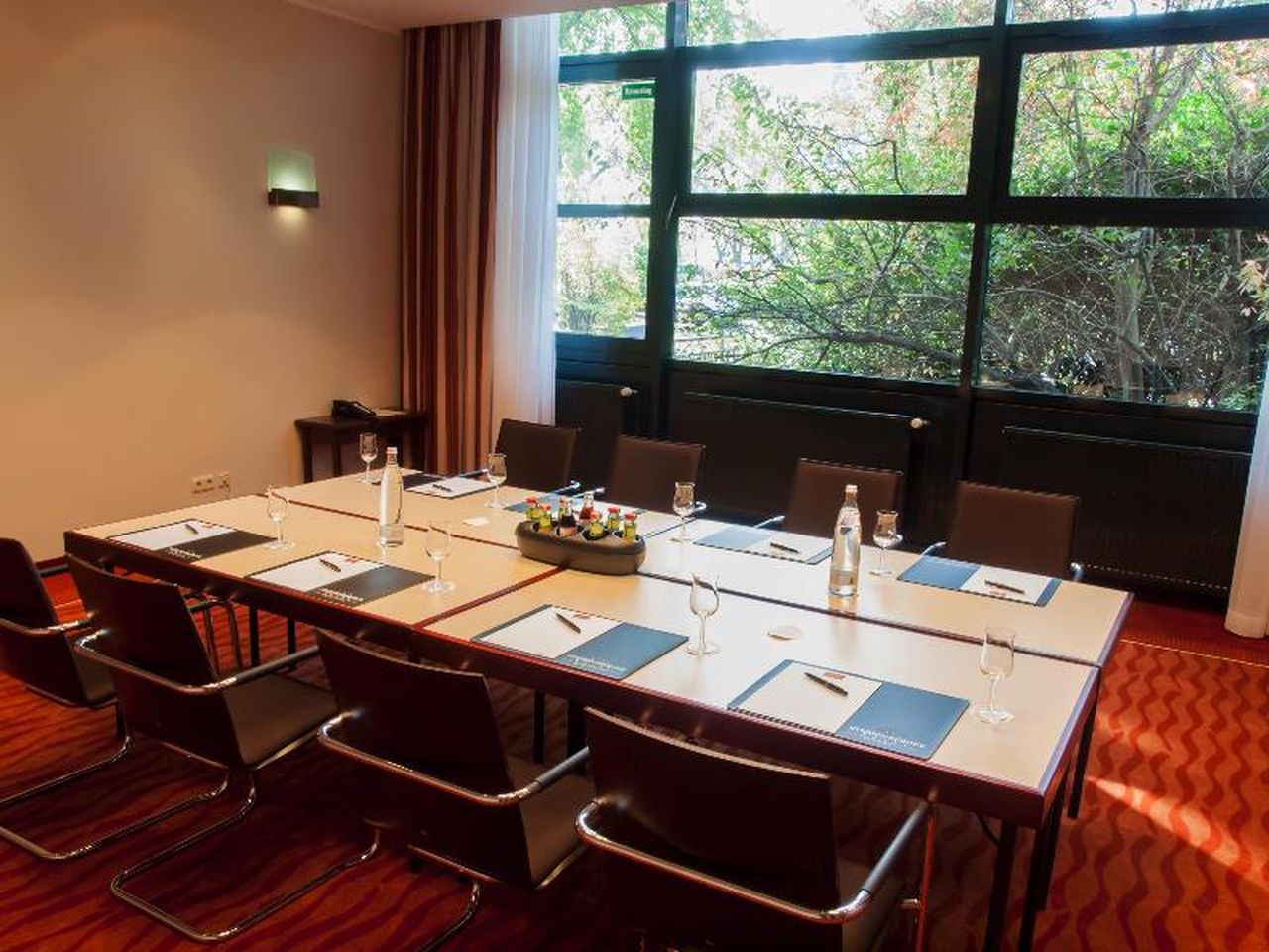 3 Tage Auszeit im Steigenberger Hotel Dortmund