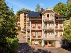 4 Tage Kurzurlaub mit Frühstück im Bergfried & Schonblick
