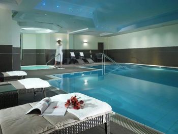 2 Tage Kurzurlaub mit Frühstück im Leipzig Marriott Hotel