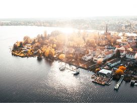 2 Tage Auszeit auf der malerischen Dom-Insel