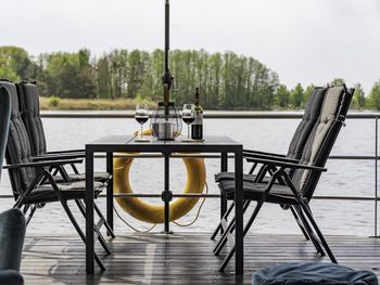 Im Schwimmenden Haus - 8 Tage Uckermärkische Seen