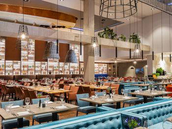 2Tage im Leonardo Royal Hotel Amsterdam mit Frühstück