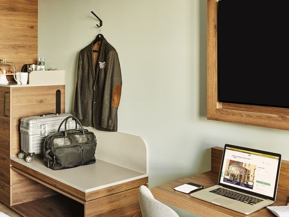 Pullman Stuttgart Fontana
