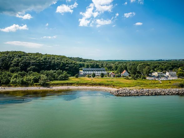 4 Tage Rügen zwischen Küste & Kiefern – inkl. Dinner & Roland-Gutschein