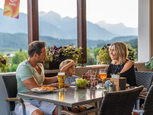 EuroParcs Pressegger See