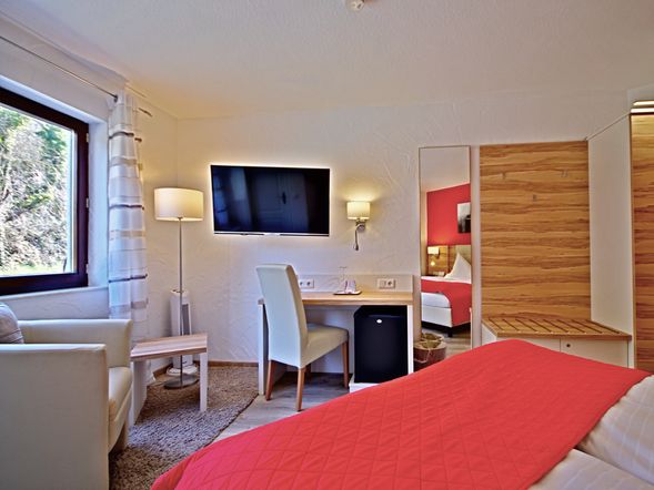 Doppelzimmer Komfort