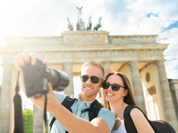 Entdecken Sie Berlins 891,8 km² in 7 Tagen … Frühstück