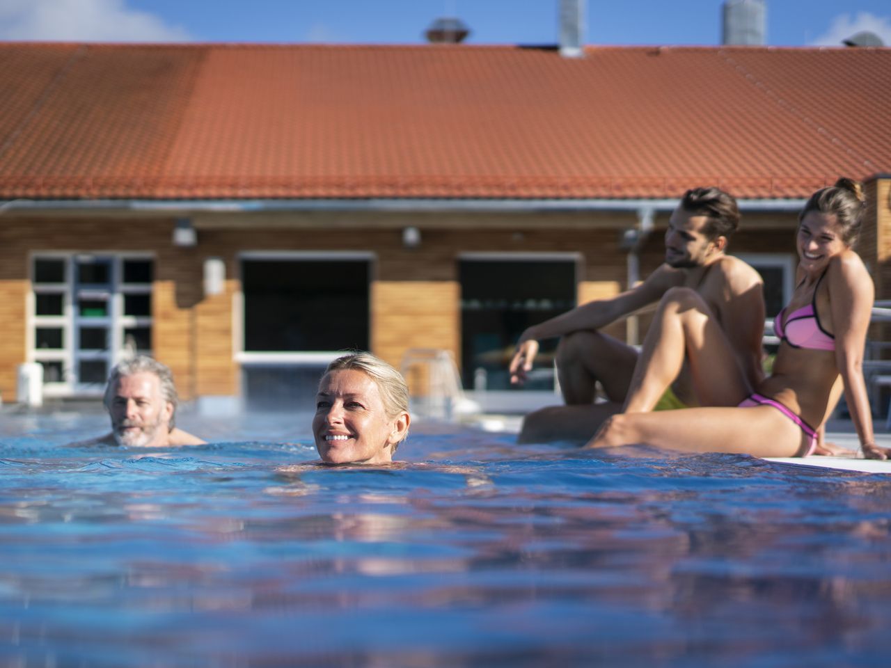 Therme Pur - Ihre Auszeit in Bad Griesbach